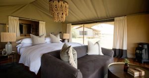 6-Day Lodging Safari